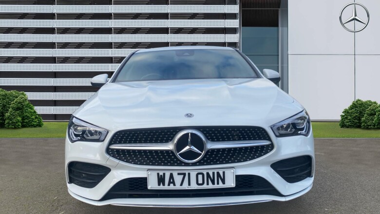 Mercedes-Benz CLA 200 AMG Line 5dr Tip Auto Petrol Estate